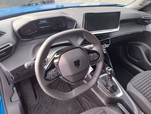 Peugeot 2008 NEW ACTIVE 1.2 PureTech 100k BVM6