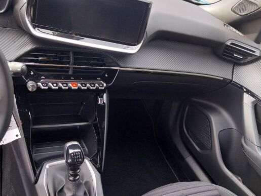 Peugeot 2008 NEW ACTIVE 1.2 PureTech 100k BVM6