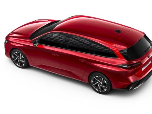 Peugeot 308 SW ALLURE 1.2 PureTech 130k BVM6