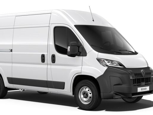 Peugeot Boxer Furgon 335 L3H2 2.2 BlueHDi 140k MT6