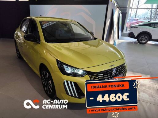 Peugeot 208 Peugeot 208 NEW ALLURE 1.2 PureTech 100k BVM6