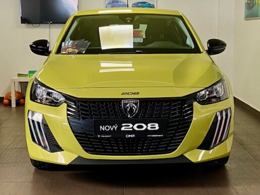 Peugeot 208 208 NEW  STYLE  1.2 PureTech  75k BVM5