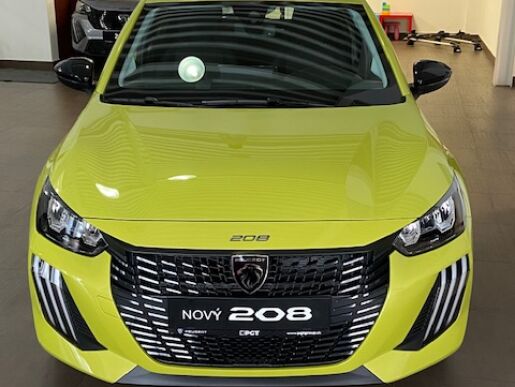 Peugeot 208 208 NEW  STYLE  1.2 PureTech  75k BVM5