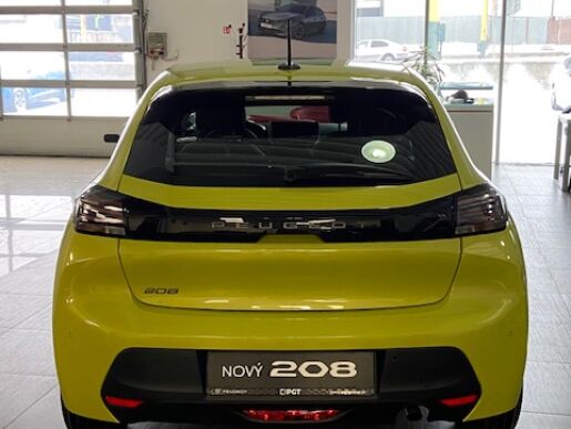 Peugeot 208 208 NEW  STYLE  1.2 PureTech  75k BVM5