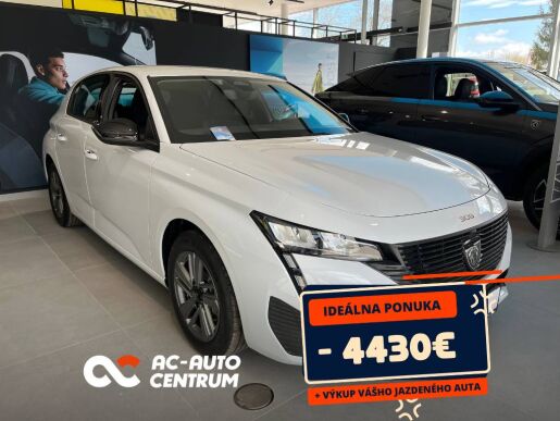 Peugeot 308 Peugeot 308 ACTIVE PACK 1.2 PureTech 130k BVM6