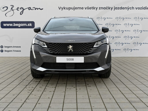 Peugeot 5008 GT 1.5 BlueHDi 130k EAT8