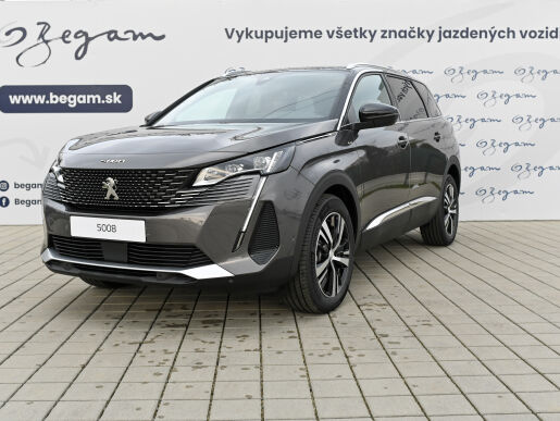 Peugeot 5008 GT 1.5 BlueHDi 130k EAT8