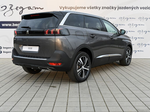 Peugeot 5008 GT 1.5 BlueHDi 130k EAT8