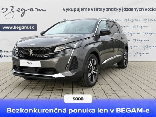 Peugeot 5008 GT 1.5 BlueHDi 130k EAT8