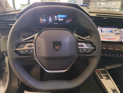 Peugeot 408 Peugeot 408 NEW ALLURE 1.2 PureTech 130k EAT8