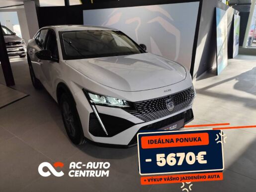 Peugeot 408 Peugeot 408 NEW ALLURE 1.2 PureTech 130k EAT8