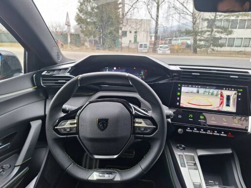 Peugeot 408 Peugeot 408 NEW GT 1.2 PureTech 130k EAT8