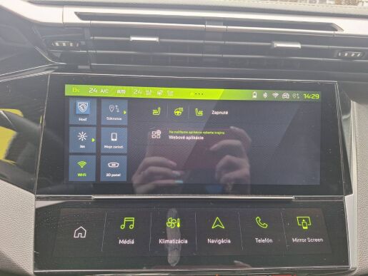 Peugeot 408 Peugeot 408 NEW GT 1.2 PureTech 130k EAT8