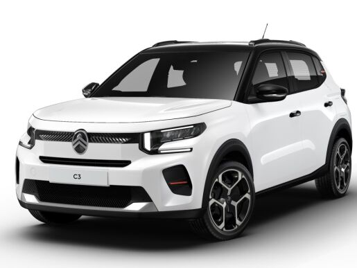 Citroën C3 YOU+ Turbo 100 S&S