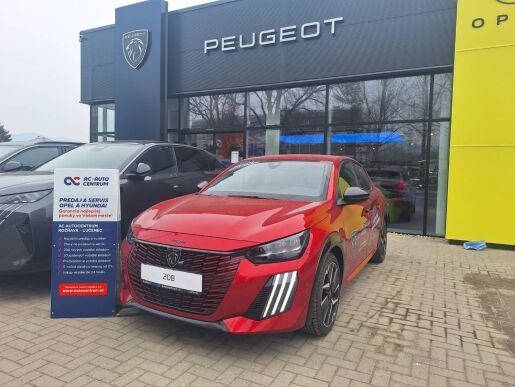 Peugeot 208 Peugeot 208 NEW GT 1.2 PureTech 100k BVM6