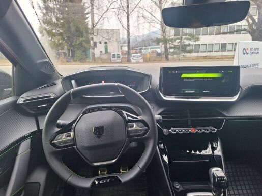 Peugeot 208 Peugeot 208 NEW GT 1.2 PureTech 100k BVM6