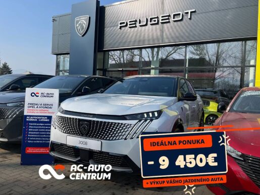Peugeot 3008