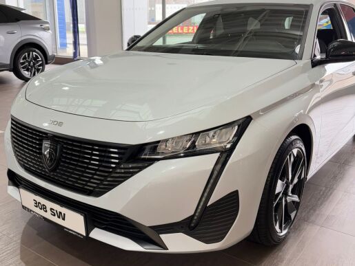 Peugeot 308 SW Peugeot 308 SW 1.2 PureTech 130 EAT-8