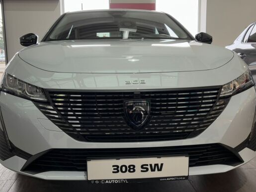 Peugeot 308 SW Peugeot 308 SW 1.2 PureTech 130 EAT-8