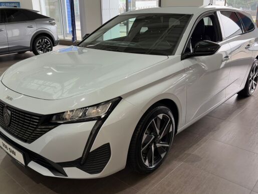 Peugeot 308 SW Peugeot 308 SW 1.2 PureTech 130 EAT-8