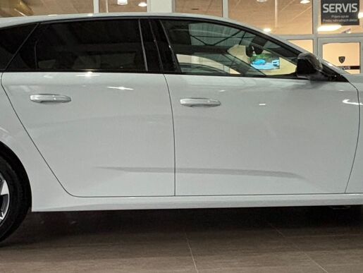 Peugeot 308 SW Peugeot 308 SW 1.2 PureTech 130 EAT-8