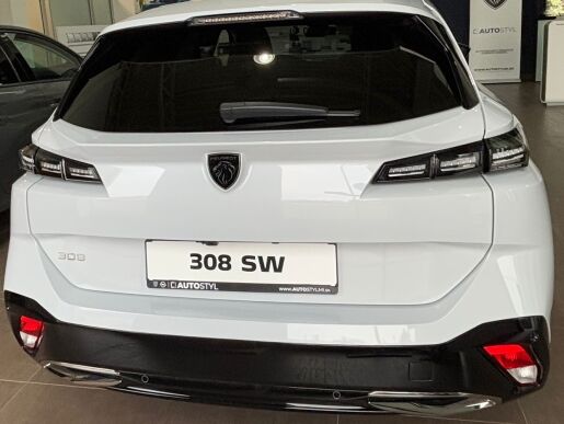 Peugeot 308 SW Peugeot 308 SW 1.2 PureTech 130 EAT-8