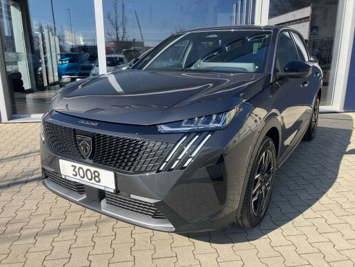 Peugeot 3008 ALLURE Hybrid 48V 145k e-DCS6 ( MHEV )