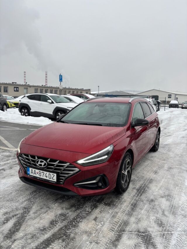 Hyundai i30 CW