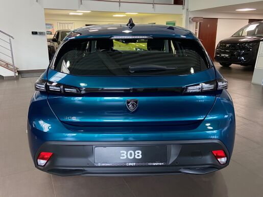 Peugeot 308 308 ACTIVE PACK 1.2 PureTech 130k BVM6 (MYD2) 