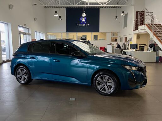Peugeot 308 308 ACTIVE PACK 1.2 PureTech 130k BVM6 (MYD2) 