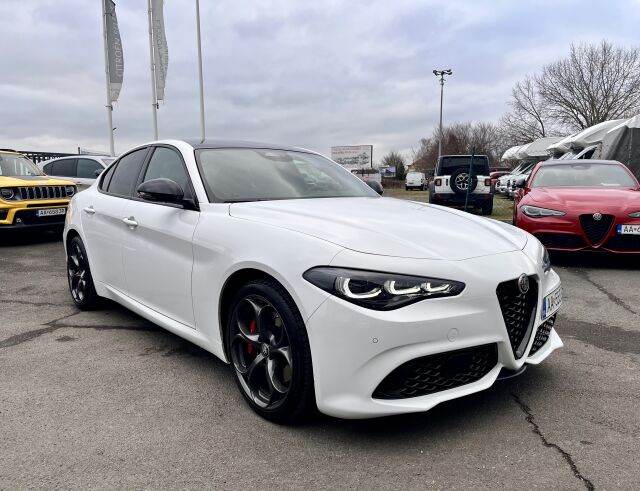 Alfa Romeo Giulia