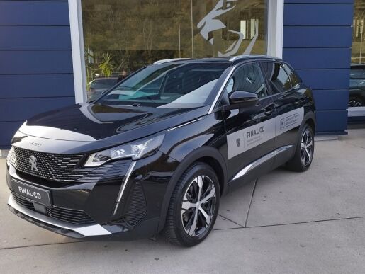 Peugeot 3008 1,5 BlueHDi GT 130k EAT8 Panorama