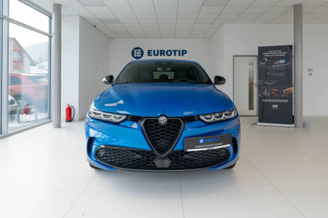 Alfa Romeo Tonale