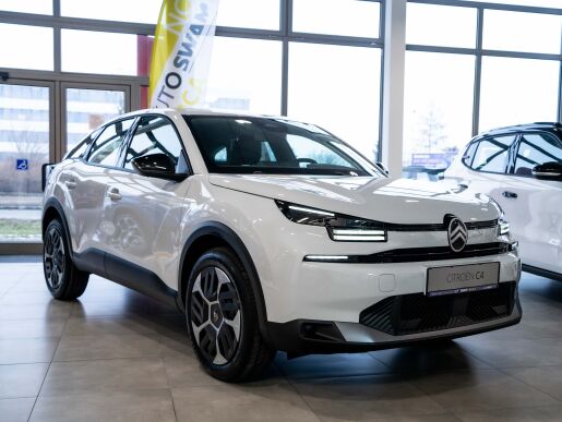 Citroën C4 PLUS PureTech 130 S&S EAT8