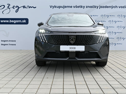 Peugeot 3008 ALLURE 1.2 Hybrid 145k e-DCS6