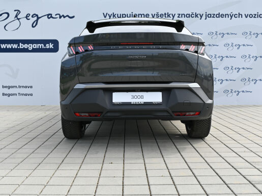 Peugeot 3008 ALLURE 1.2 Hybrid 145k e-DCS6