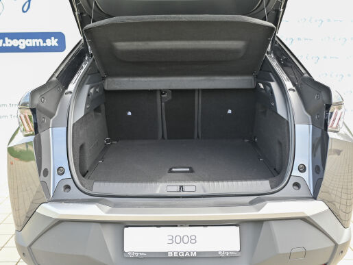 Peugeot 3008 ALLURE 1.2 Hybrid 145k e-DCS6