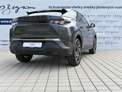 Peugeot 3008 ALLURE 1.2 Hybrid 145k e-DCS6