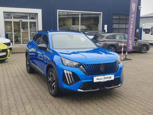 Peugeot 2008 ALLURE 1.2 PureTech 130k EAT8