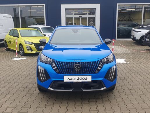 Peugeot 2008 ALLURE 1.2 PureTech 130k EAT8