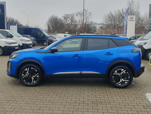 Peugeot 2008 ALLURE 1.2 PureTech 130k EAT8