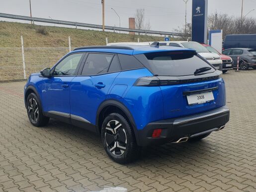 Peugeot 2008 ALLURE 1.2 PureTech 130k EAT8