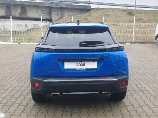 Peugeot 2008 ALLURE 1.2 PureTech 130k EAT8