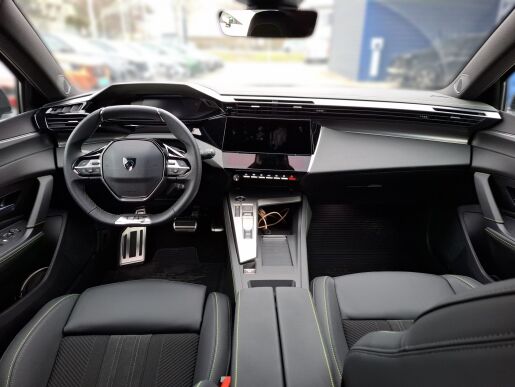 Peugeot 408 GT 1.2 PureTech 130k EAT8