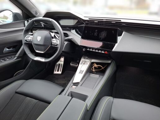 Peugeot 408 GT 1.2 PureTech 130k EAT8
