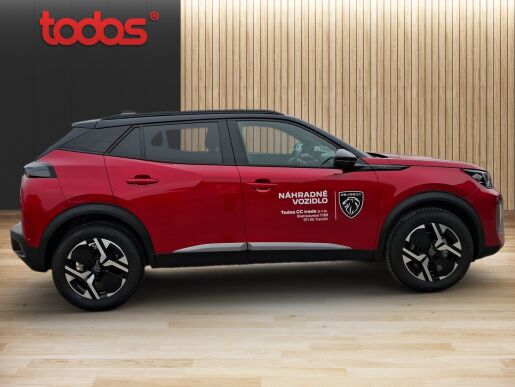 Peugeot 2008 GT 1.2 PureTech 130k EAT8