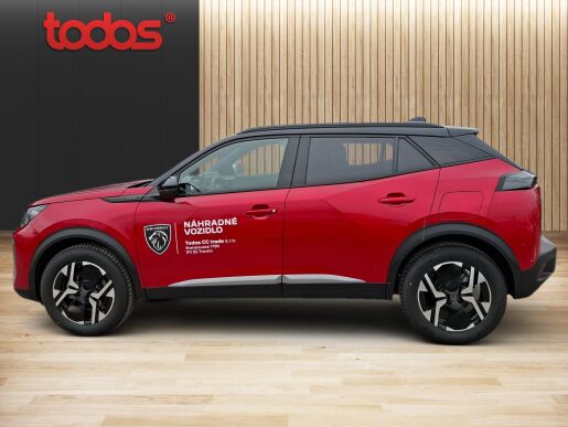 Peugeot 2008 GT 1.2 PureTech 130k EAT8