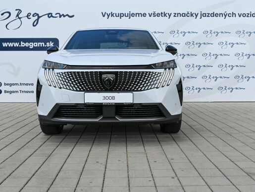 Peugeot 3008 ALLURE 1.2 Hybrid 145k e-DCS6