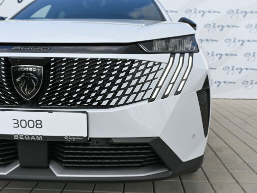 Peugeot 3008 ALLURE 1.2 Hybrid 145k e-DCS6