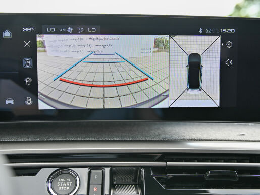 Peugeot 3008 ALLURE 1.2 Hybrid 145k e-DCS6